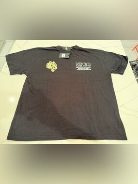 Darc Sport Black NFGU Men's T-Shirt